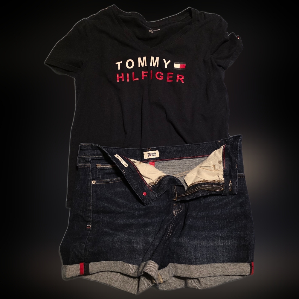 Tommy Short Set